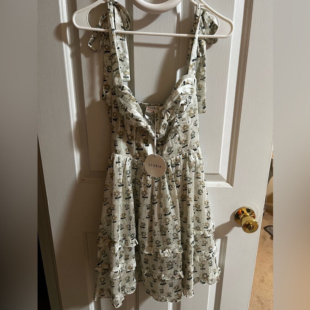 Storia Dance With You Dress